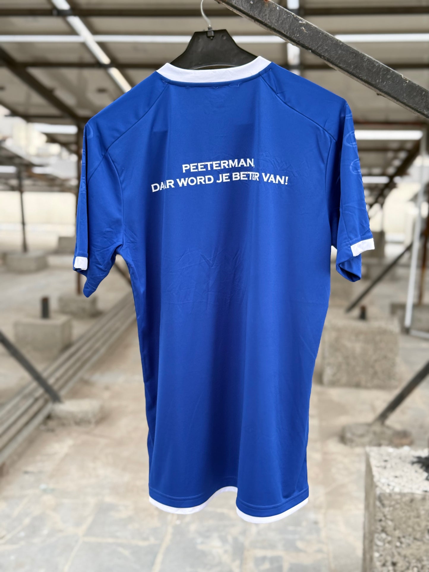 Jartazi Peterman skin dry soccer Jersey