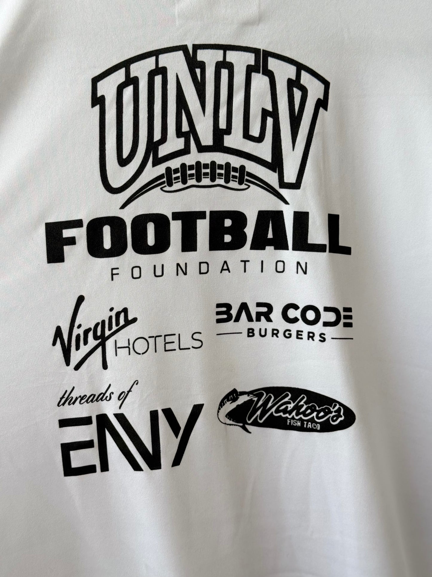 Rebel Football Dri Fit T Shirt