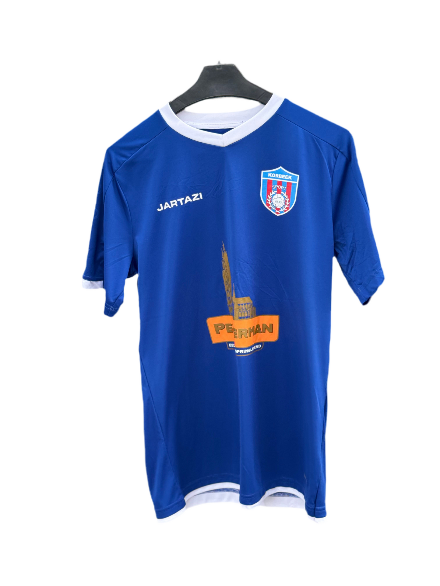 Jartazi Peterman skin dry soccer Jersey