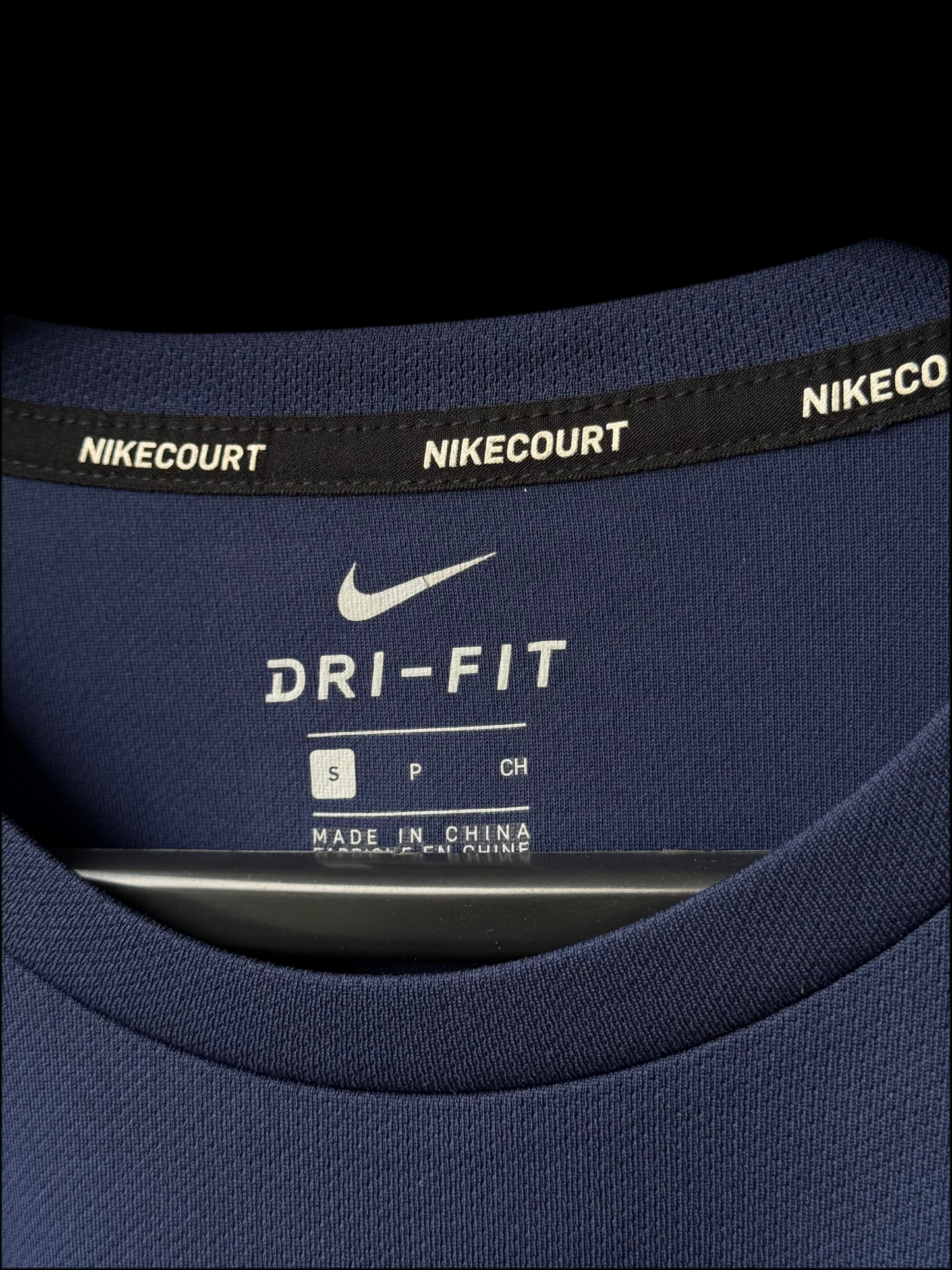 Nike Court Dri Fit T Shirt