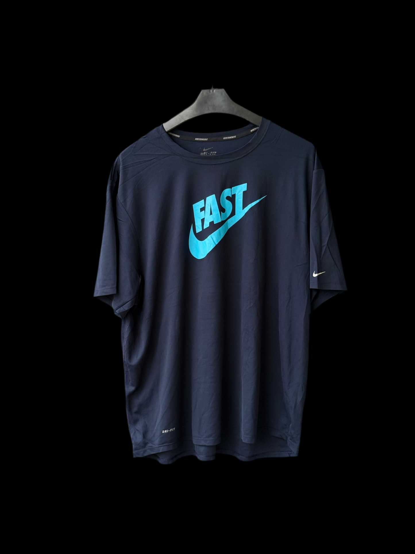 Nike Fast Dri-Fit T Shirt Short Body