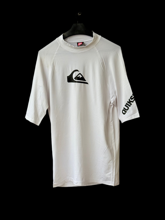 Quicksilver drop shoulder T Shirt