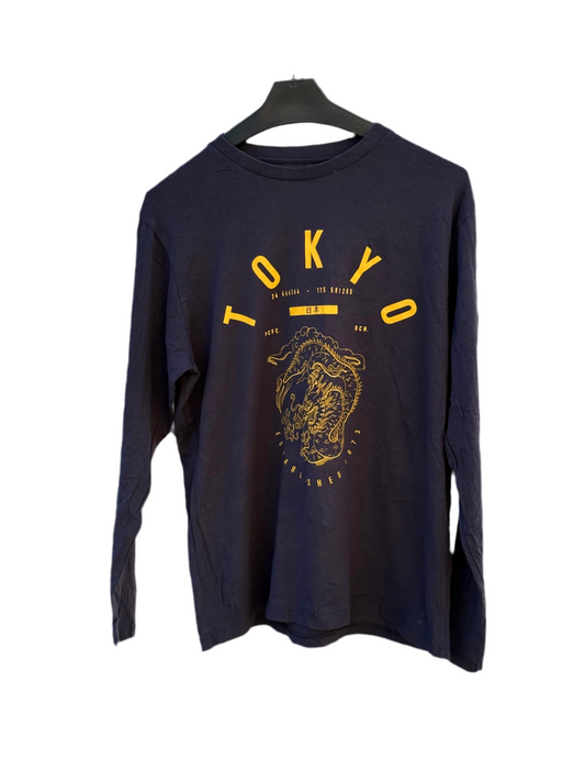 Tokyo Long Sleeve Shirt