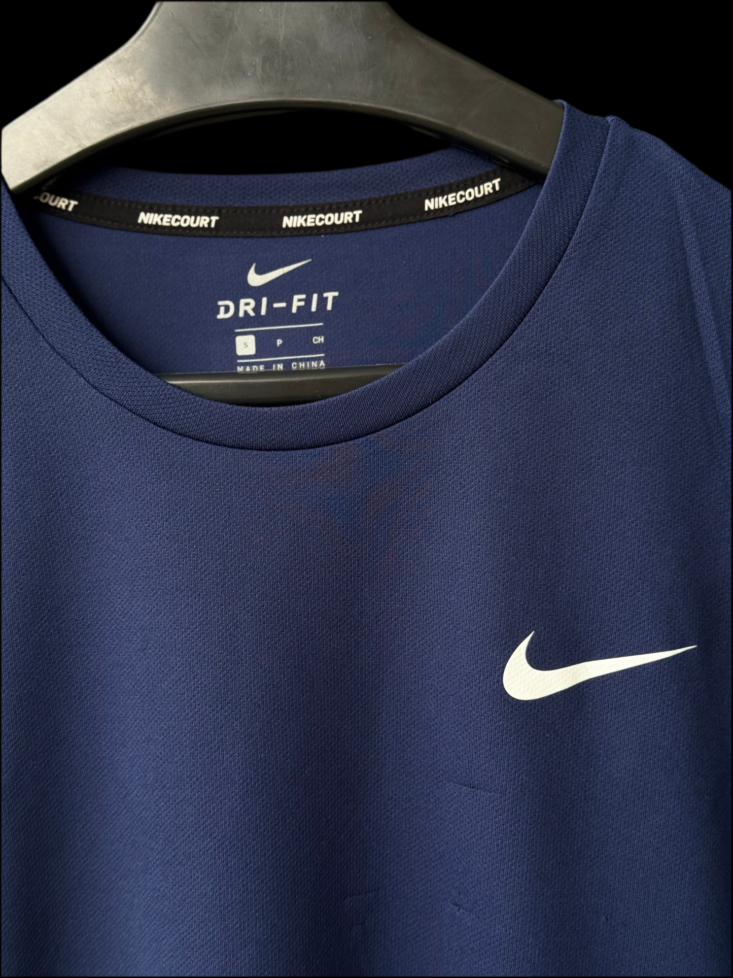 Nike Court Dri Fit T Shirt
