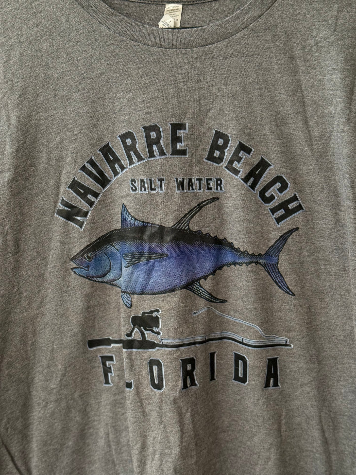 Navarre Beach Florida T Shirt