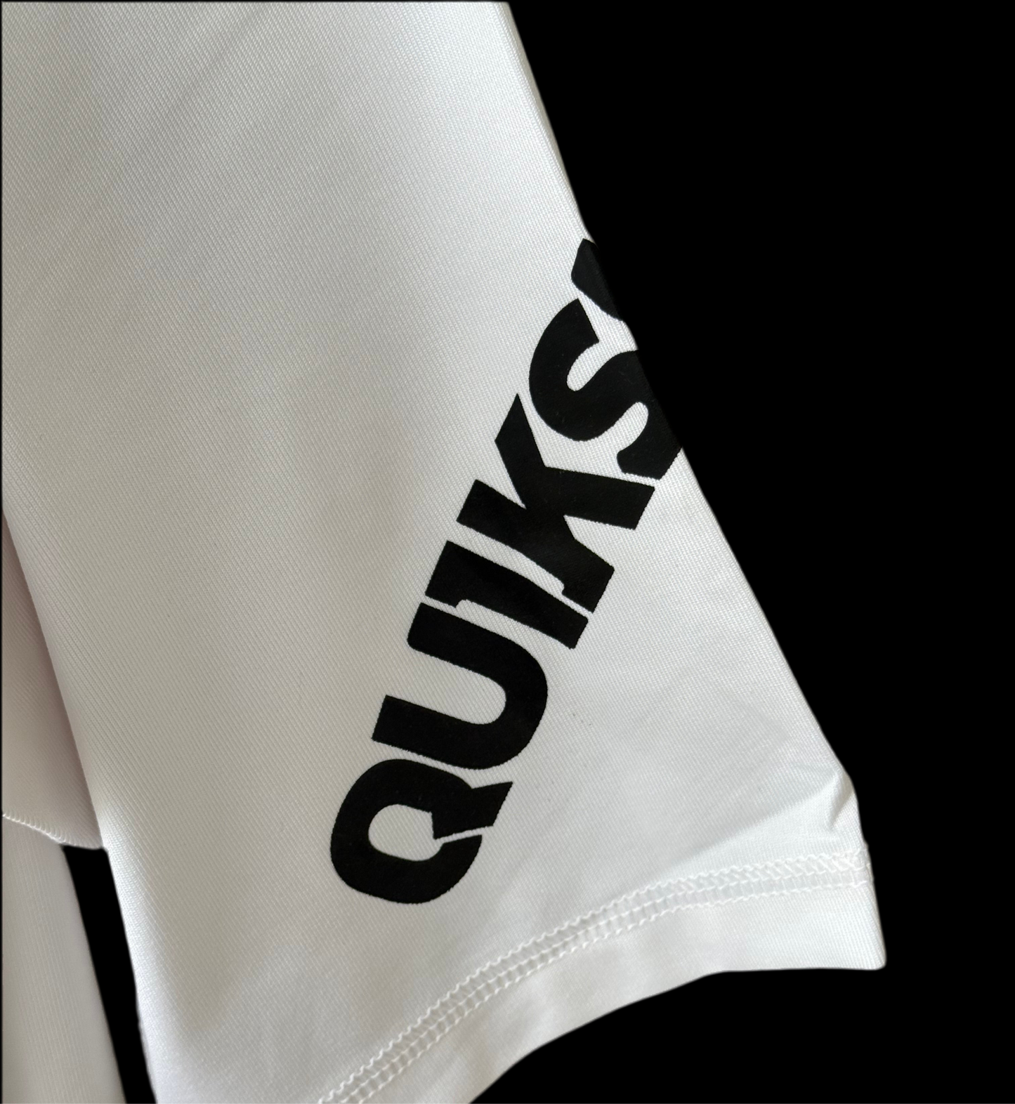 Quicksilver drop shoulder T Shirt