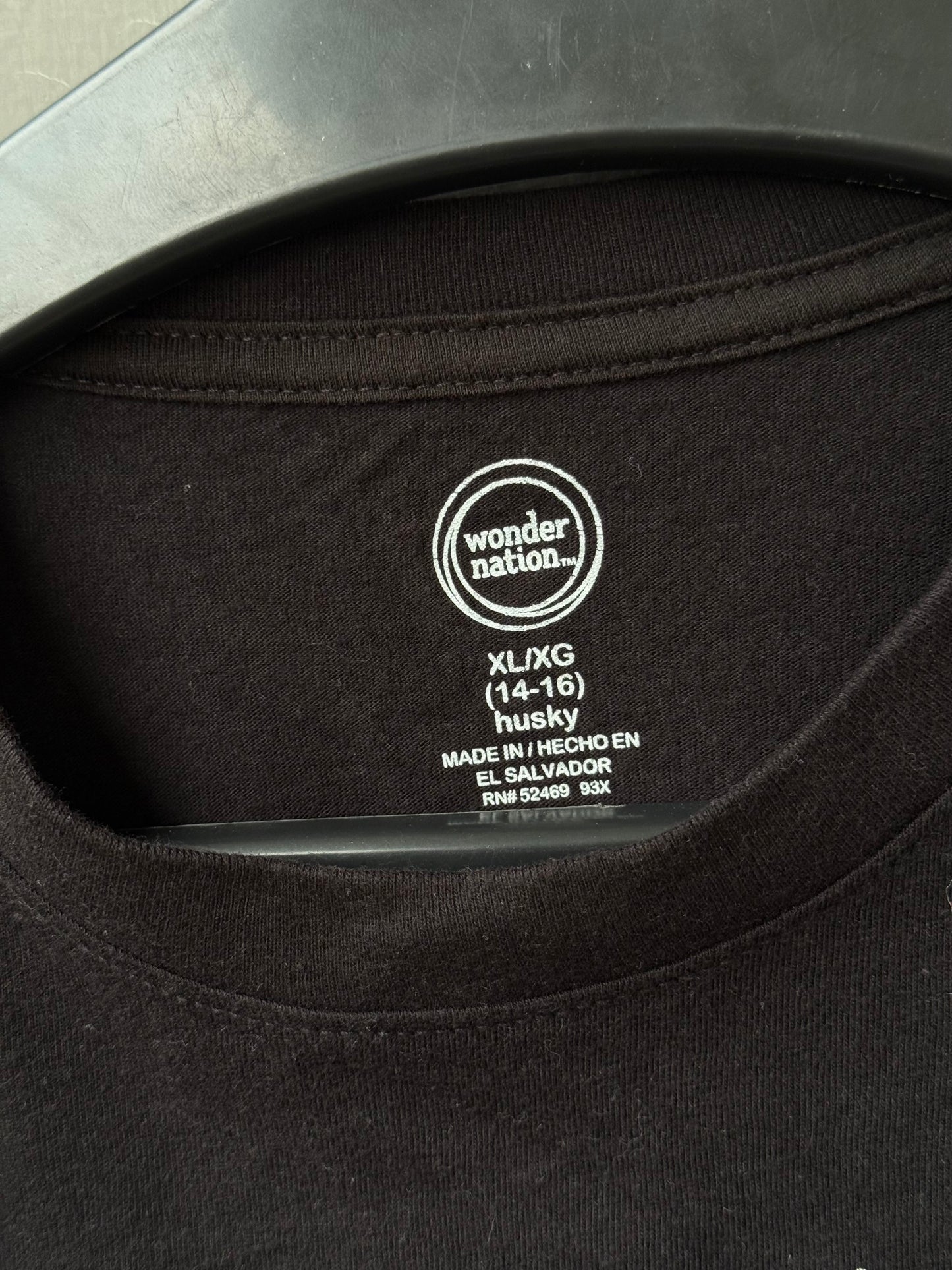 Wonder Nation T Shirt