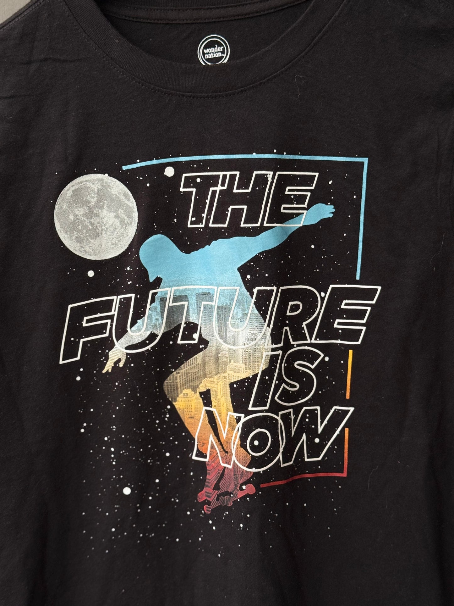 Wonder Nation T Shirt