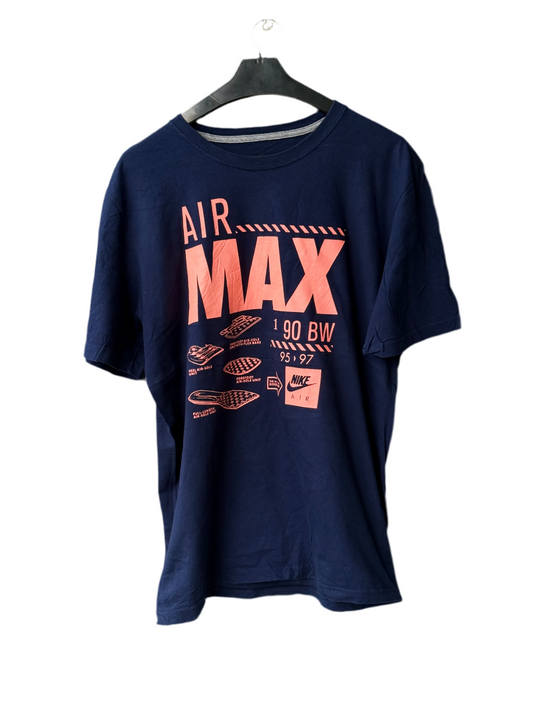 Nike Air Max Regular Fit T Shirt