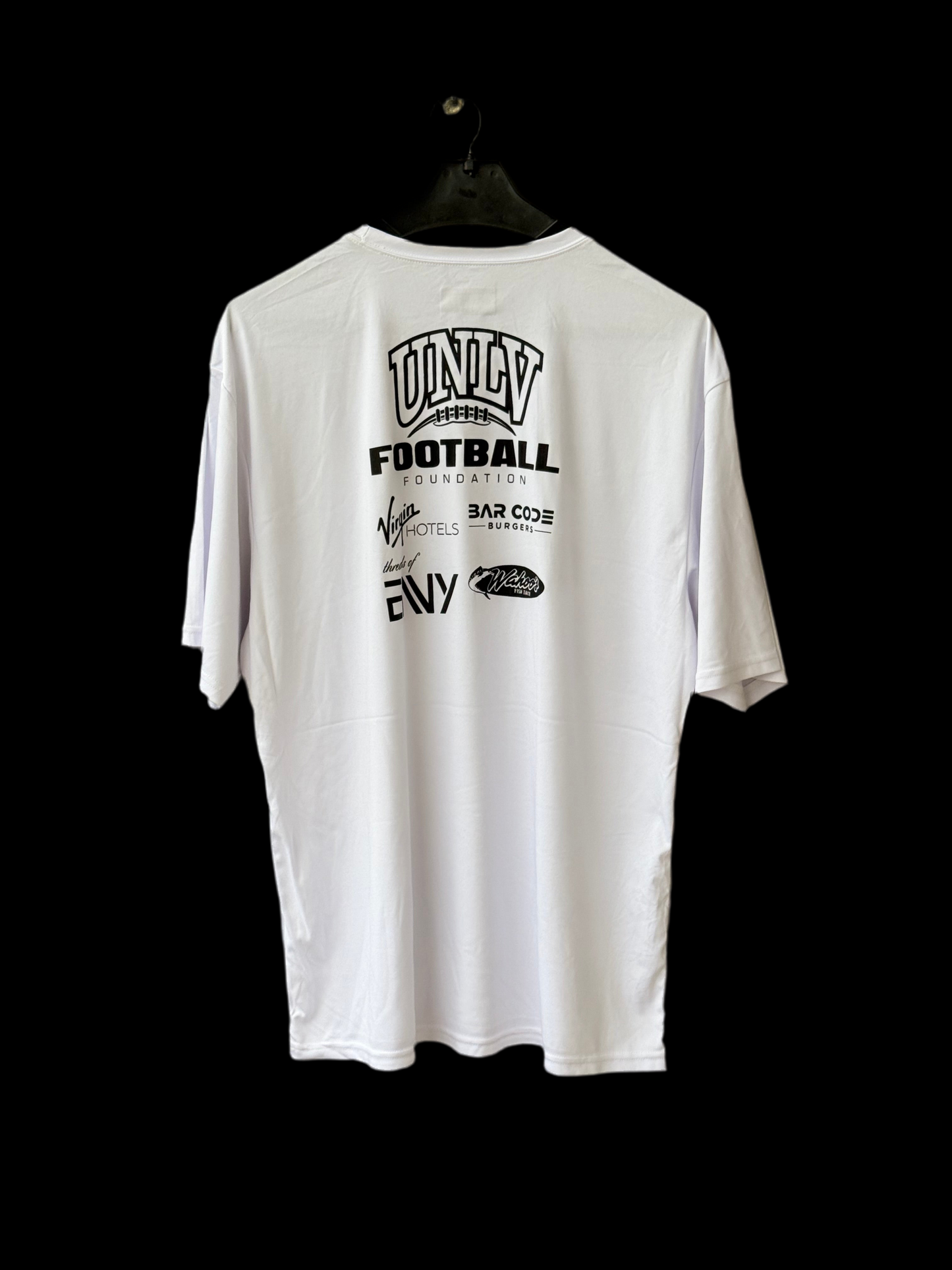 Rebel Football Dri Fit T Shirt