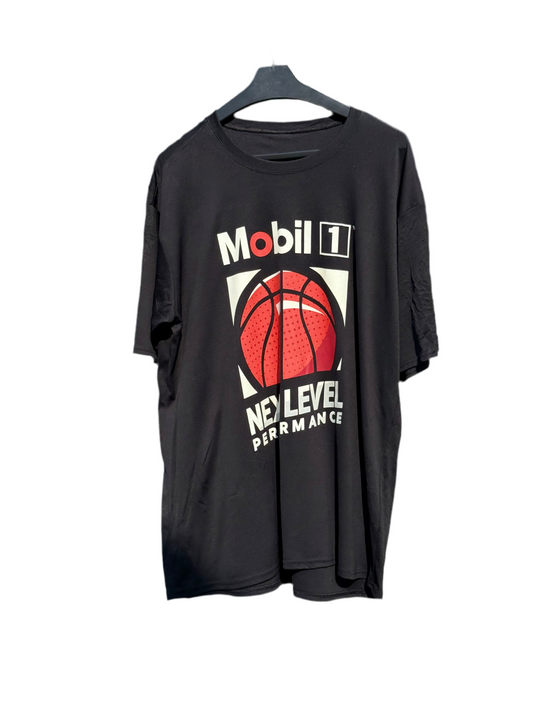 Mobil 1 NBA Dri Fit Basketball T Shirt
