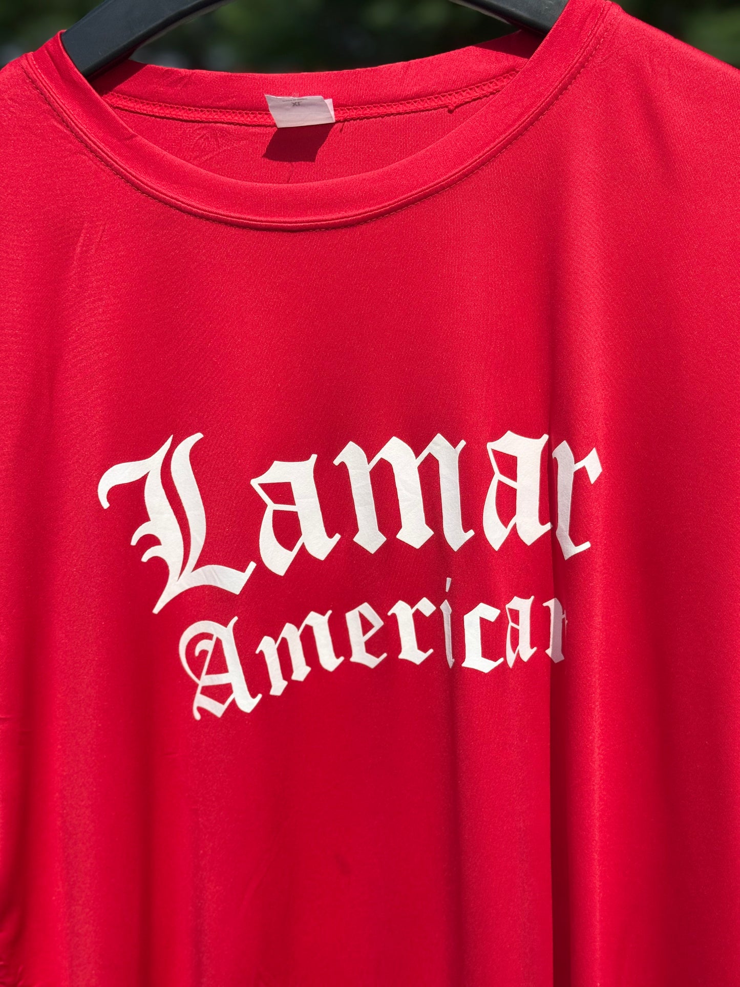 Lamar American Dri Fit T Shirt