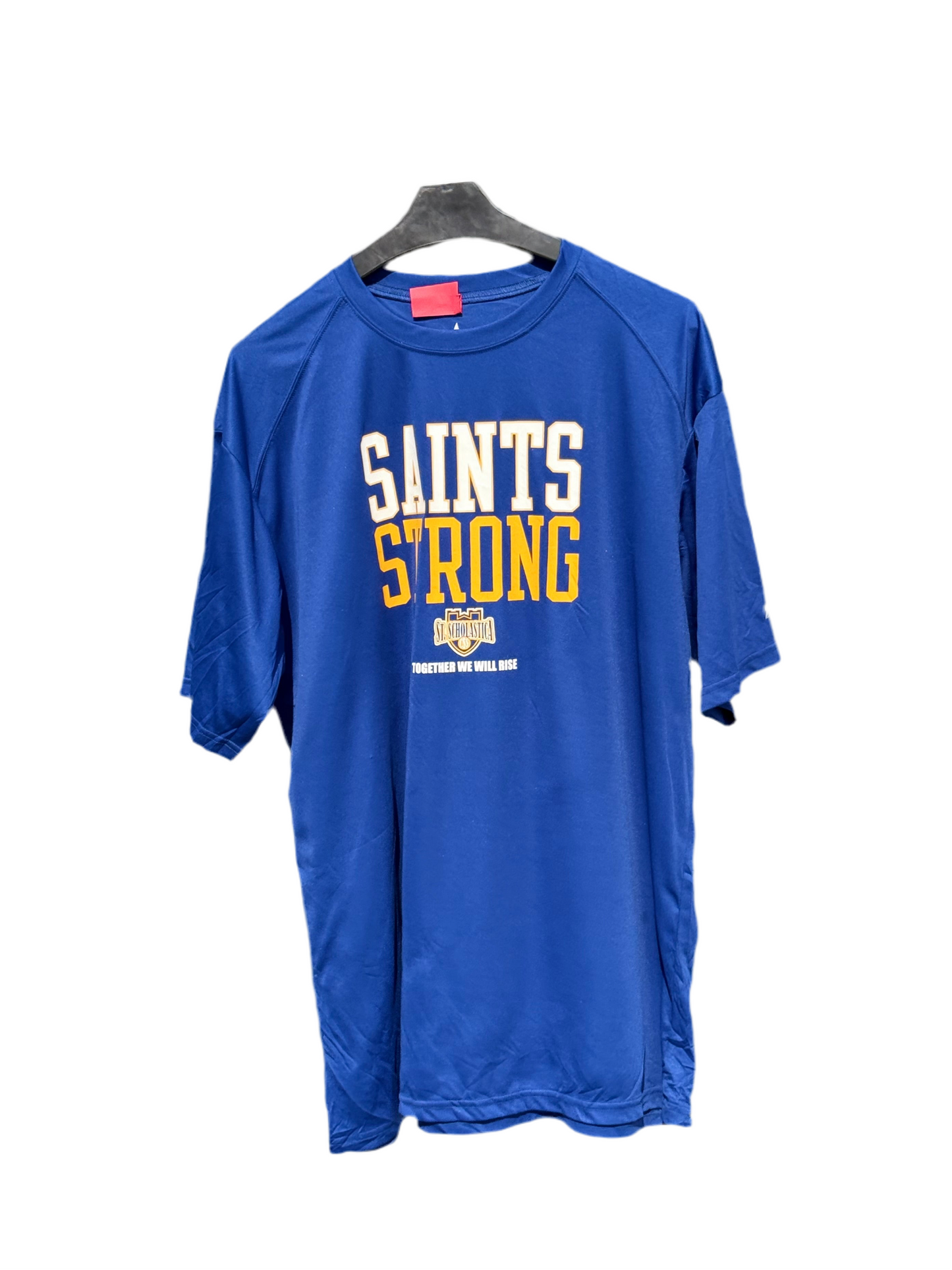 Saints Strong Dri fit oversized T Shirt