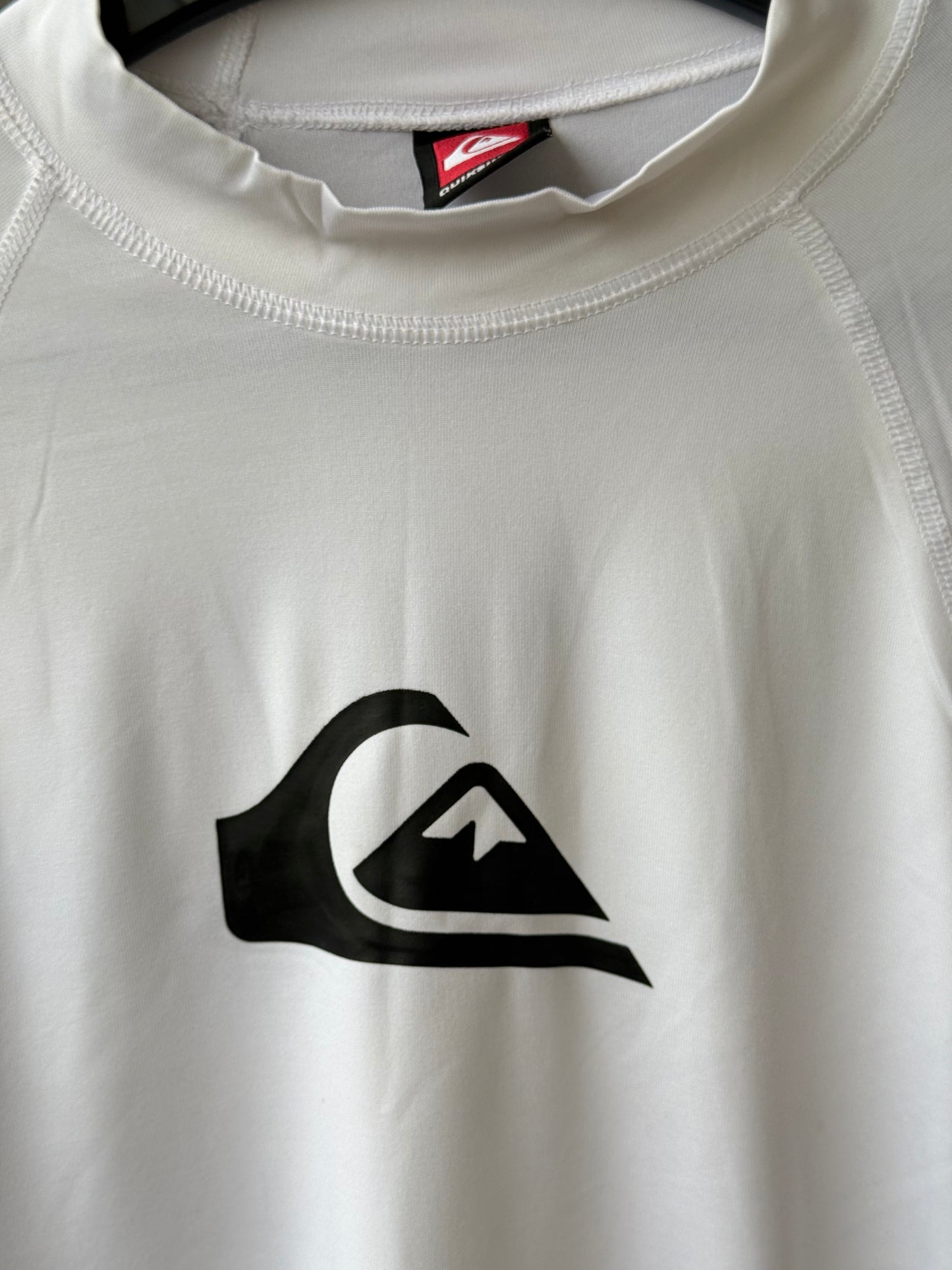 Quicksilver drop shoulder T Shirt