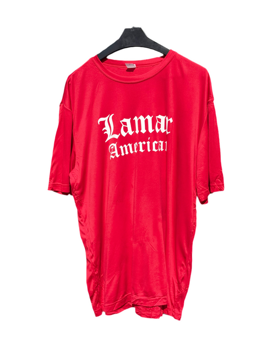 Lamar American Dri Fit T Shirt
