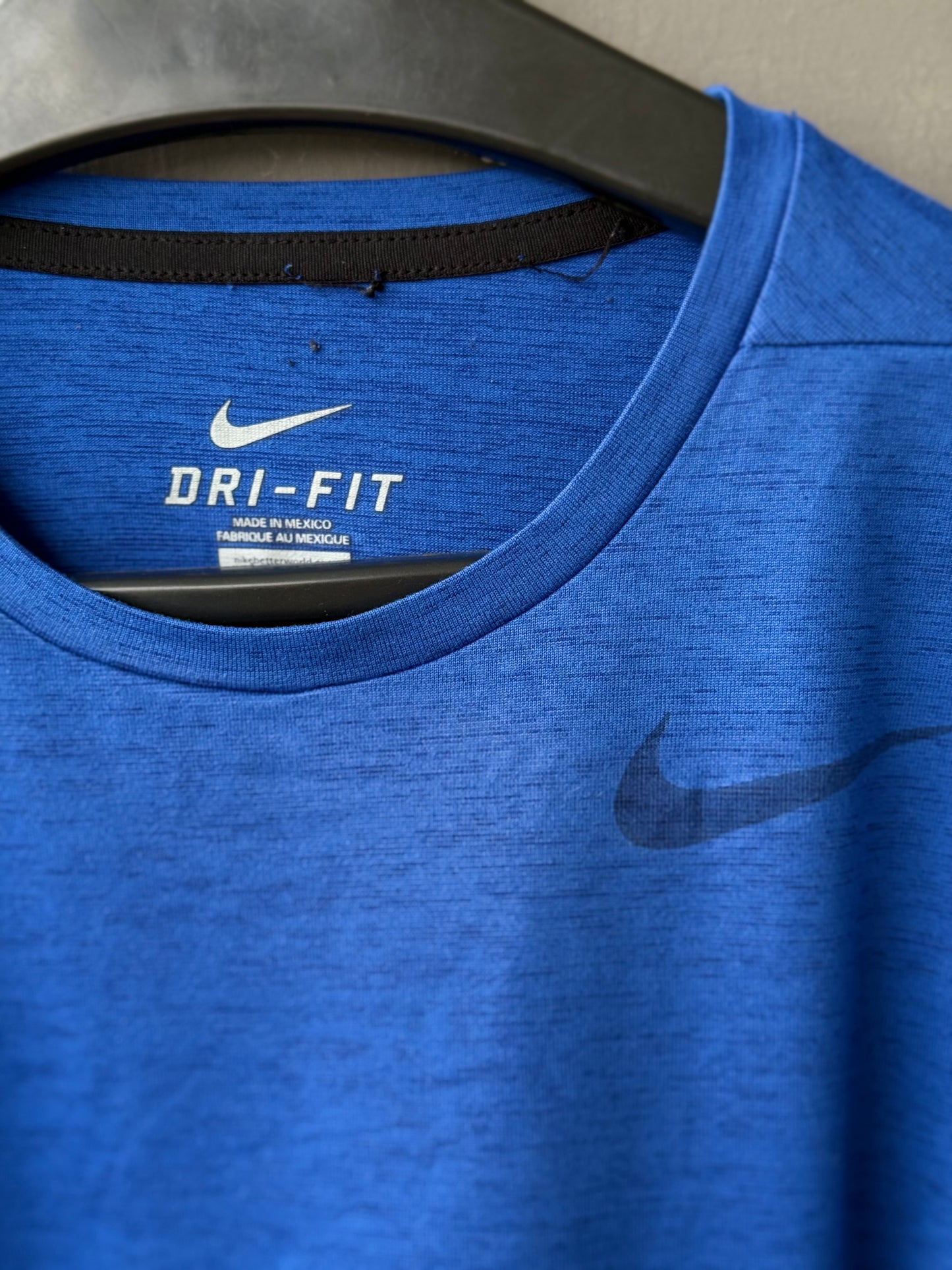 Nike Dri Fit Compression Shirt Full Sleeve