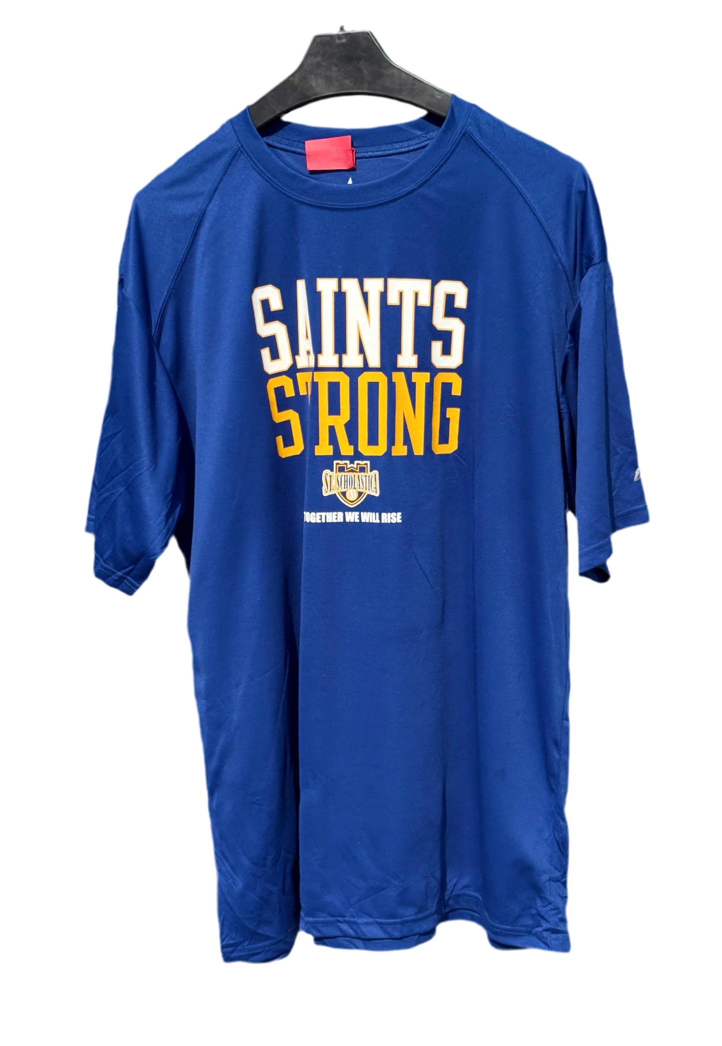 Saints Strong Dri fit oversized T Shirt